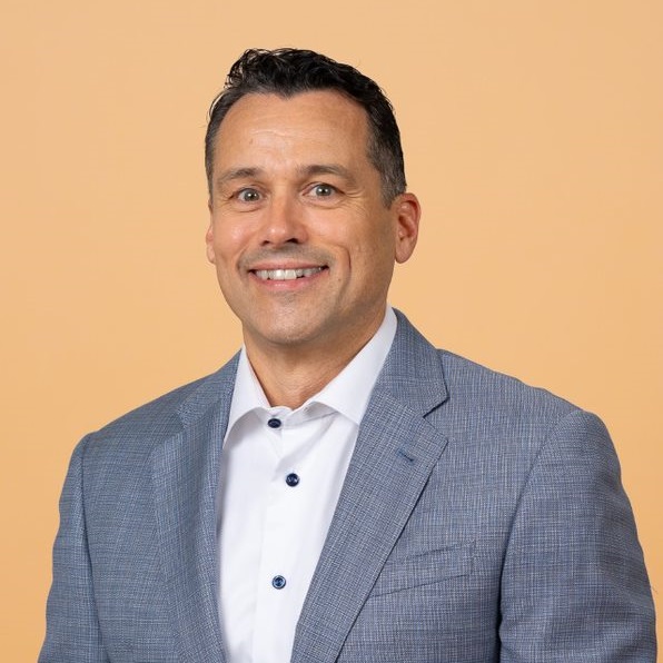 Frank Morang, Regional Sales Director of the Empire Region