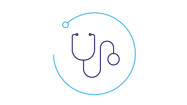 stethoscope icon