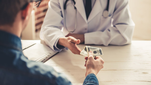 Media for Out-of-Network Discounts and Fee Negotiations