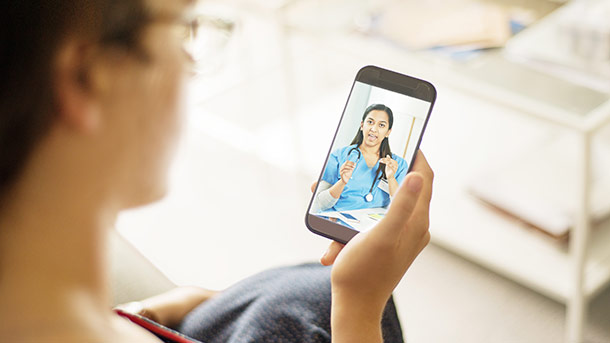 Media for Telemedicine