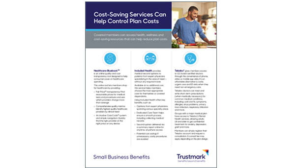 cost savings services
