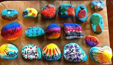 Rock, Chalk, Art and Smiles thumbnail