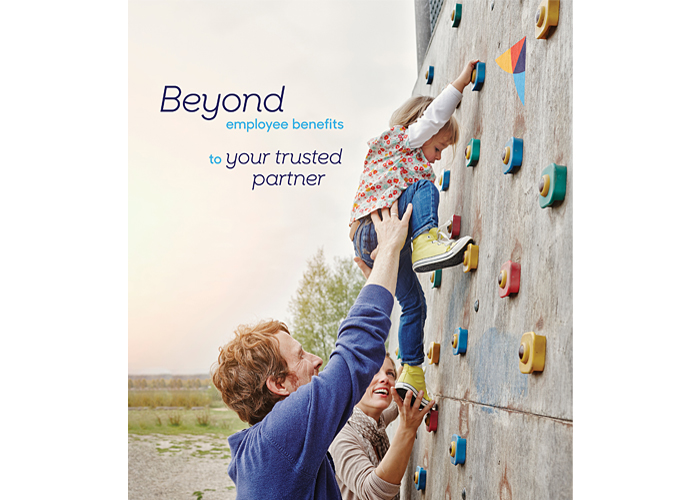 Beyond employee benefits to your trusted partner