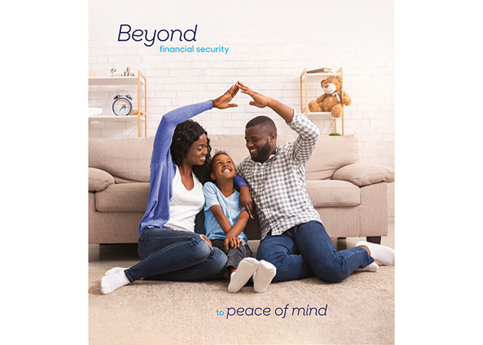 Beyond financial security to peace of mind