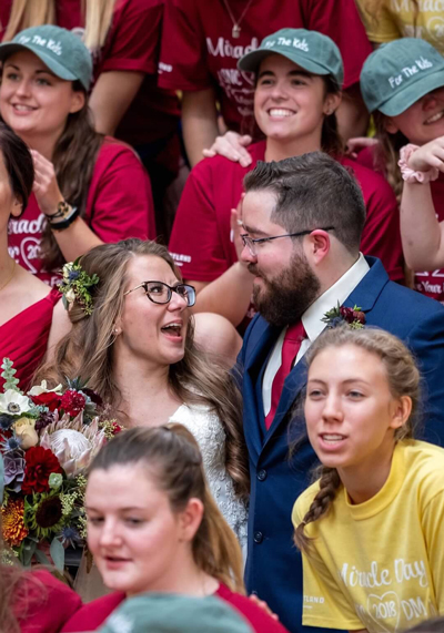 Hayden wedding