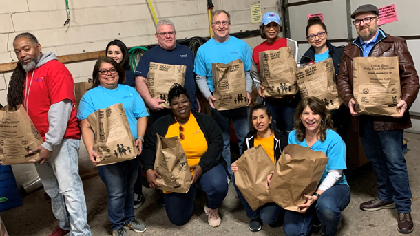 United Way/Employee Giving Tile