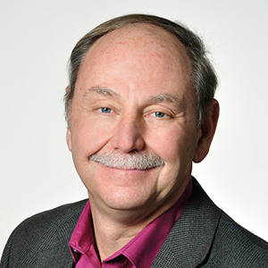 Dan Johnson, Vice President of Sales and Marketing