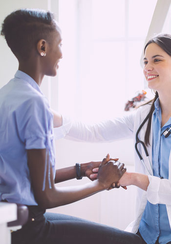 Benefits for early diagnosis and no lifetime maximum