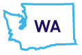 Washington state icon