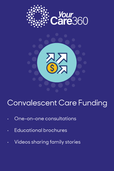 Convalescent Care Funding