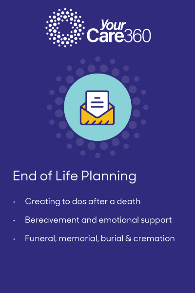 End of Life Planning