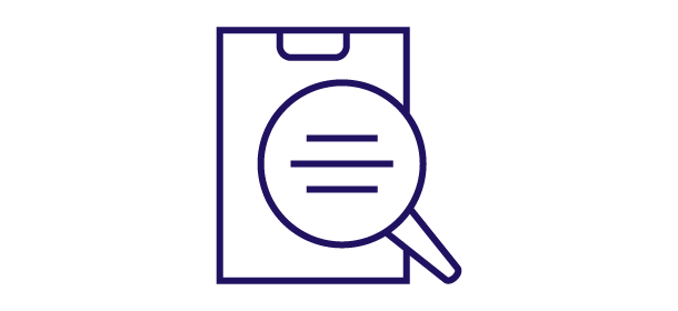 Policy details icon