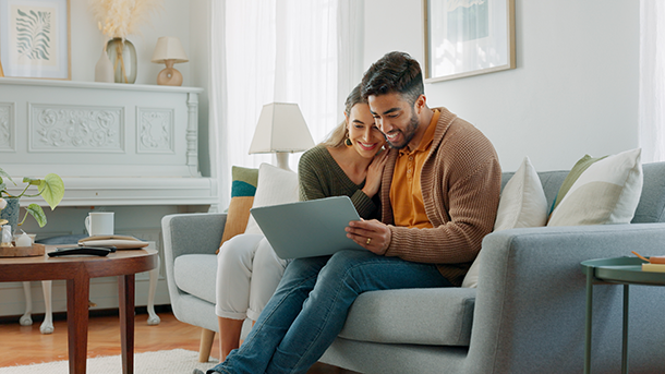 Life Insurance Awareness Month: Tell Them You Care Tile