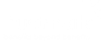 Trustmark Logo Inverse